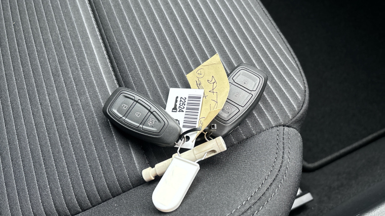 Ford Focus 1.0 EcoBoost Hybrid mHEV 155 ST-Line 5dr Auto Petrol Hatchback